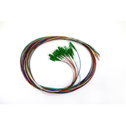 Fibre Pigtail LC/APC OS2 / OS1 Singlemode 2m - 12 pack