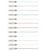 large range of fibre optic pigtails