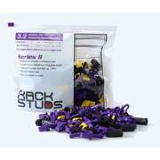 RackStuds™ Series II Purple: 100 Pack 
