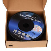 15m Premium High Speed HDMI® cable with Ethernet