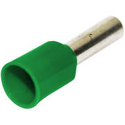 Bootlace Ferrule Green