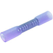 Waterproof Pre-Insulated Blue Double Grip Butt Splices