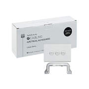 Ultima 6 Gang Switch 250V 16AX - Horizontal