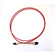 Multimode Fibre Optic Cable: Red 