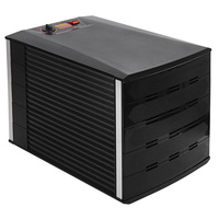 5 Star Chef Commercial Food Dehydrator with 10 Trays