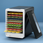 10-Tray Food Dehydrator - Preserve Your Favorite Foods