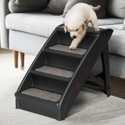 Dog Ramp For Bed Sofa Car Pet Steps Stairs Ladder Indoor Foldable Portable