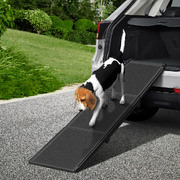 Dog Pet Ramp Car Stairs Steps Travel Ladder Foldable Adjustable Portable