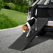Dog Ramp Pet Stairs Steps Car Travel Suv Ladder Foldable Portable Adjustable