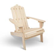 Gardeon Outdoor Foldable Beach Garden Chair