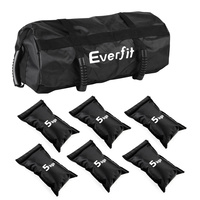 Everfit Sandbag Gym Training Weights 30kg