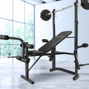 7-in-1 Weight Bench