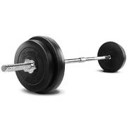Everfit 38KG 168cm Barbell Set Weight Plates