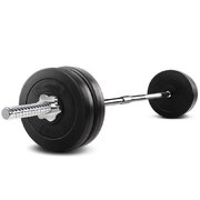 Everfit 48KG 168cm Barbell Set Weight Plates