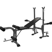 Weight Bench 8 In 1 Bench Press Adjustable Home Gym Station 200Kg