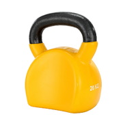 20Kg Kettlebell Set Weightlifting Bench Dumbbells Kettle Bell Gym Home 