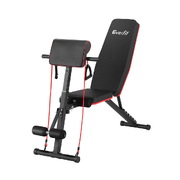 Weight Bench Adjustable Preacher Curl Bench Press Dumbbell Stool 260Kg