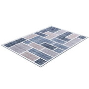  Short Pile Floor Rug 200x290cm Oblo