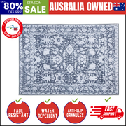 Rug 200x290cm Area Rug Large Carpet Soft Short Pile Modern Fafi