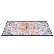 Area Rug Washable Large Geometric Modern Floor Carpet Mat