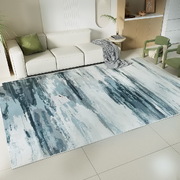 Floor Rug 200x290 Washable Mat Carpet Short Pile Poca