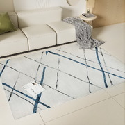 Rug 160x230cm Area Rug Washable Mat Large Carpet Soft Short Pile Jaca