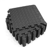 Interlocking Heavy Duty Puzzle Baby Kids Play 12PCS Foam Mat