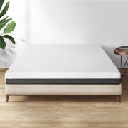 EXTG presents Queen's Serenity: Gel-Infused Memory Foam Mattress (15cm)