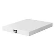 Giselle 20cm Memory Foam Mattress Green Tea King