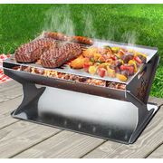 Outdoor Camping Portable Patio Heater BBQ