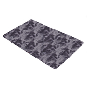Skin-friendly Rugs Soft Large Carpet Midnight City 140x200cm