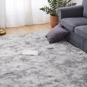 Floor Rug Shaggy Rugs Soft Large Carpet Area Tie-dyed Mystic 200x230cm