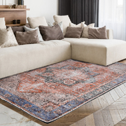 Floor Rug Rugs Carpet Shaggy Soft Large Pads Living Room Bedroom Pad