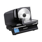 Electric Meat Slicer 200W Stainless Steel Blade | EXTG