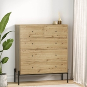 5 Chest of Drawers - ARNO Pine