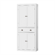 Buffet Sideboard Cupboard Cabinet White