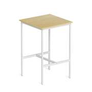 Bar Table Counter Height 60x92cm Pine | EXTG