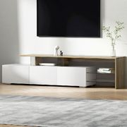 180cm Wood TV Cabinet Entertainment Stand with Drawers | High-Quality TV Unit Furniture