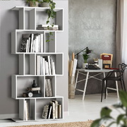 Bookshelf 5 Tiers - RITA White