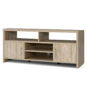 TV Cabinet Entertainment Unit 140cm Oak Ken