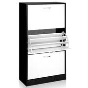 3 Tier Shoe Cabinet