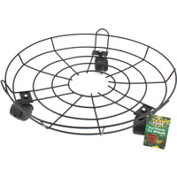 Pot Plant Stand On Wheels D/40Cm