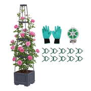 Self Watering Planter Trellis 4 Layer 140cm | EXTG