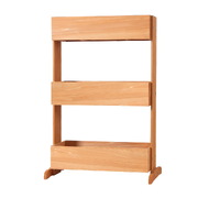 Garden Bed Raised Wooden Planter Box Vegetables 69X39X106Cm