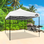 Pop Up 3X3M W/Base Podx4 - White