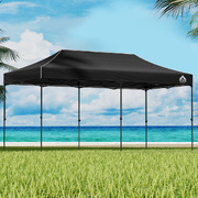 Pop Up 3X6M W/Base Podx4 - Navy