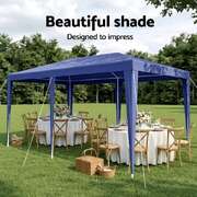 3x6m Gazebo Marquee Tent Outdoor Canopy | EXTG
