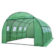 Greenfingers Greenhouse 4X3X2M Garden Shed Green House Polycarbonate Storage