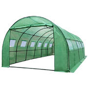 Greenfingers Greenhouse 6MX3M Garden Shed Green House Storage Tunnel Plant Grow