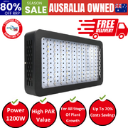 1200W Led Grow Light Full Spectrum 